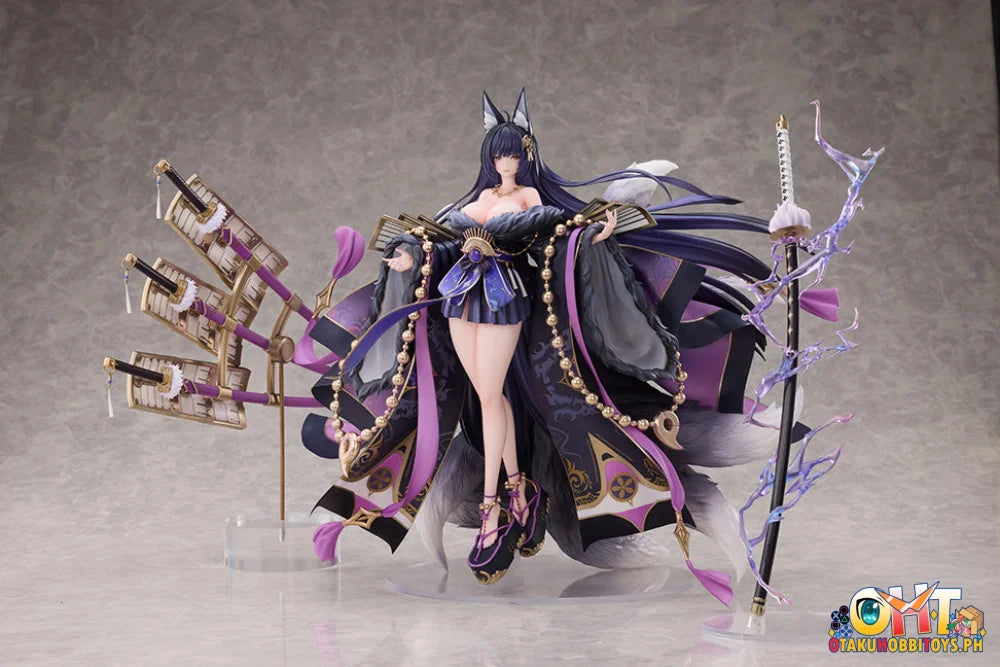 WINGS inc. 1/7 Azur Lane - Musashi DELUXE ver. Scale Figure
