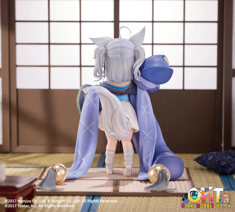 Wings Inc. 1/7 Azur Lane - Shinano Chan Scale Figure