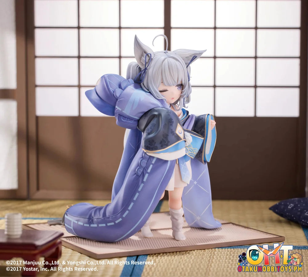 Wings Inc. 1/7 Azur Lane - Shinano Chan Scale Figure