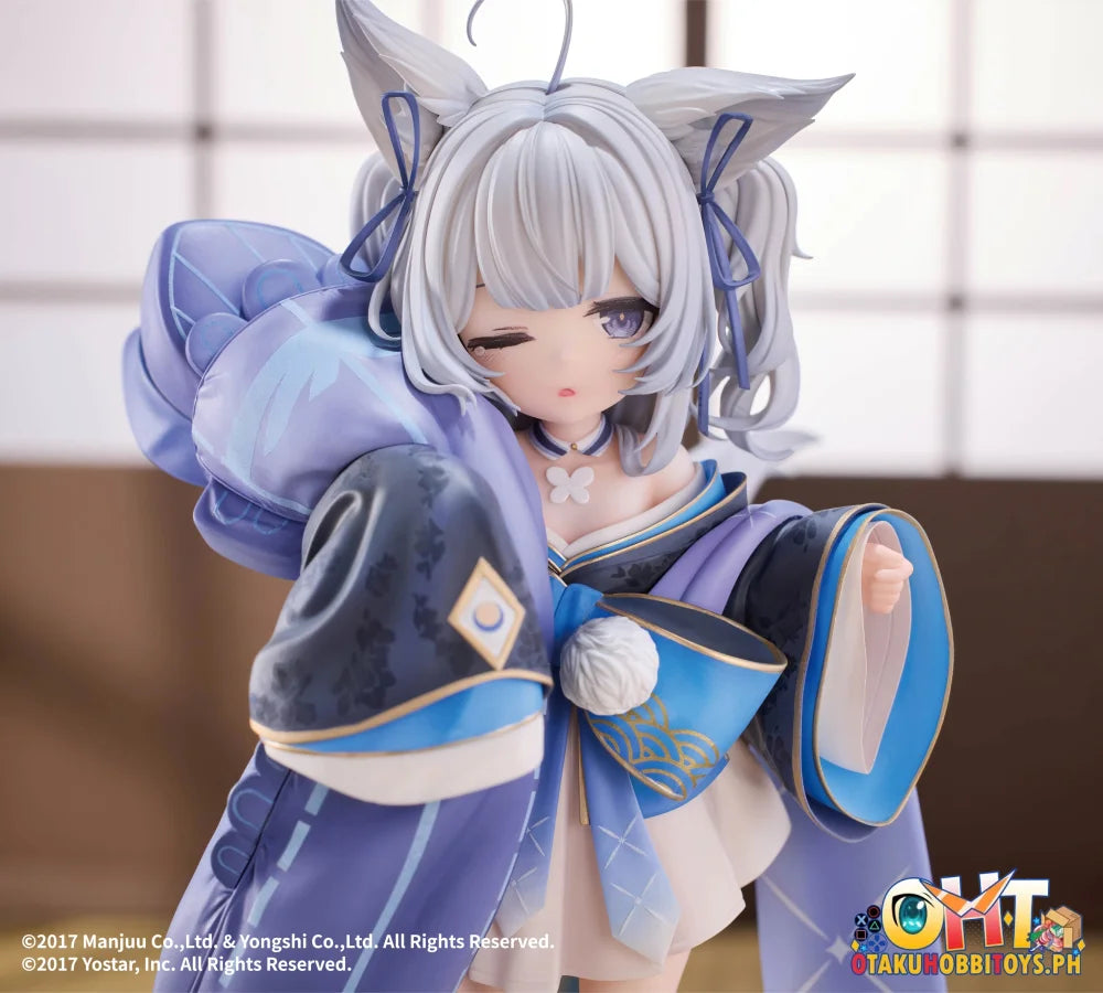 Wings Inc. 1/7 Azur Lane - Shinano Chan Scale Figure