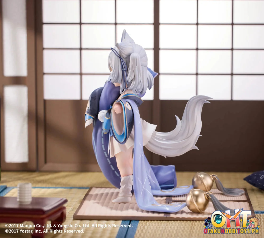 Wings Inc. 1/7 Azur Lane - Shinano Chan Scale Figure