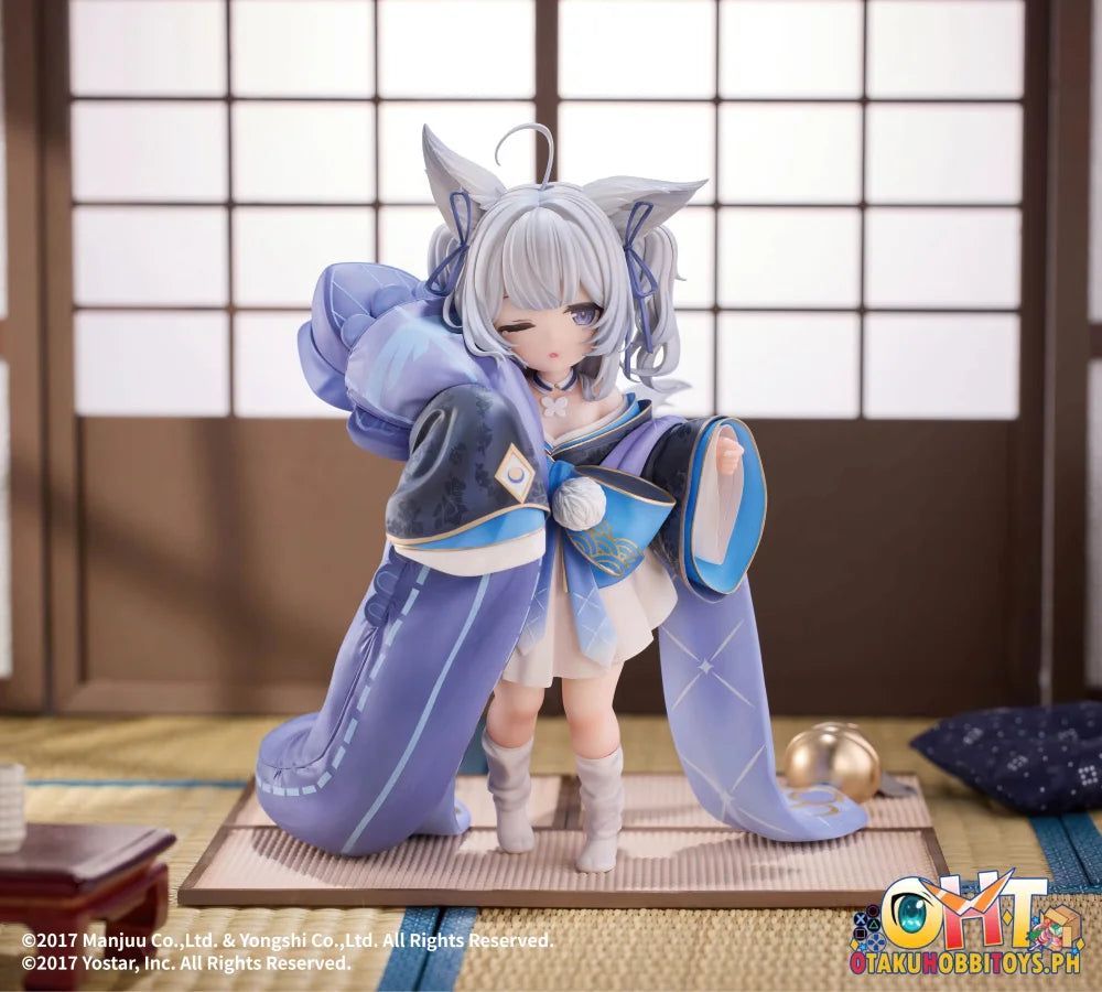 Wings Inc. 1/7 Azur Lane - Shinano Chan Scale Figure