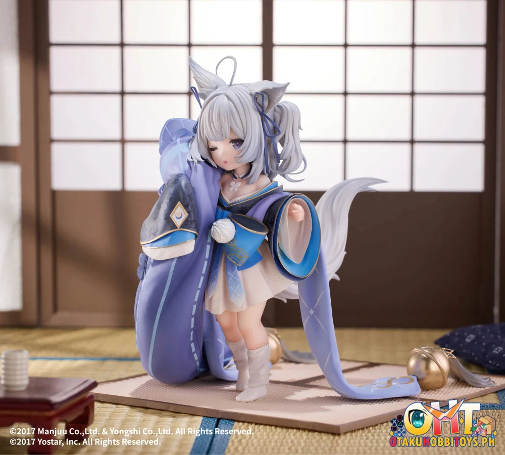 Wings Inc. 1/7 Azur Lane - Shinano Chan Scale Figure
