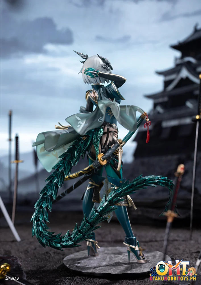 WINGS inc. 1/7 Suiu Scale Figure