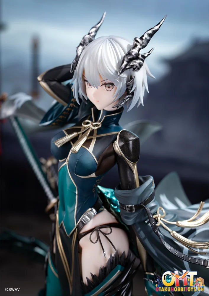WINGS inc. 1/7 Suiu Scale Figure