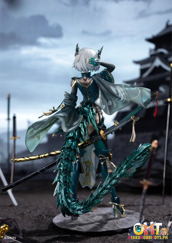 WINGS inc. 1/7 Suiu Scale Figure