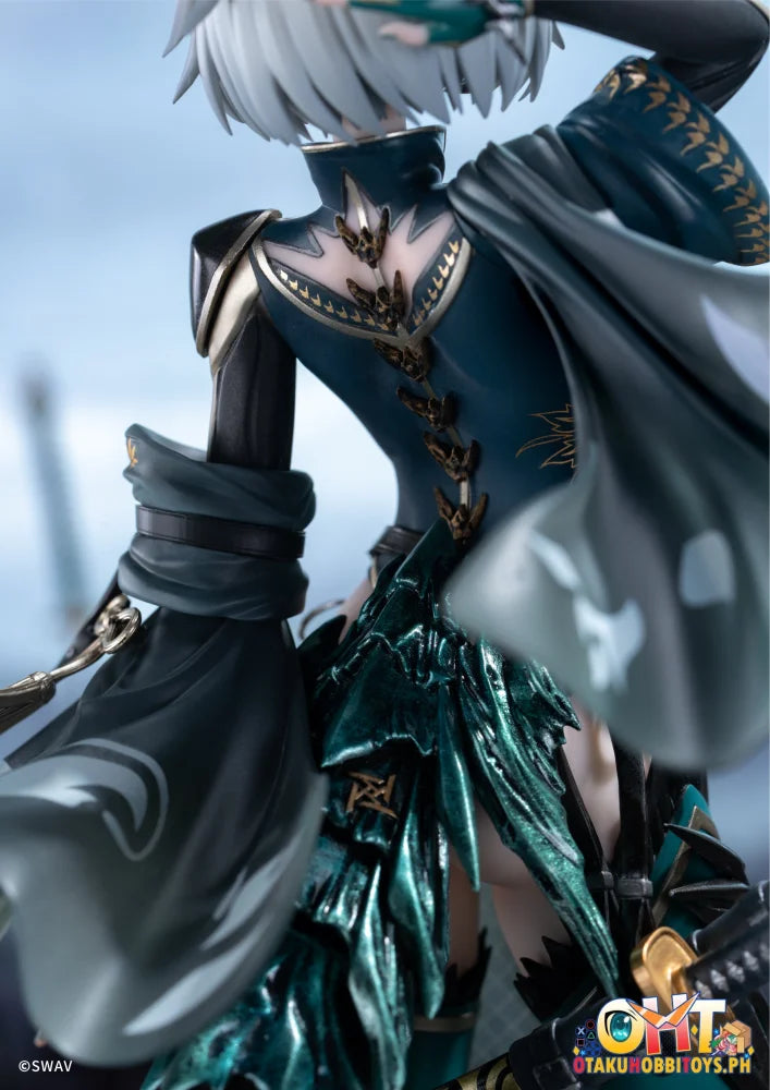 WINGS inc. 1/7 Suiu Scale Figure
