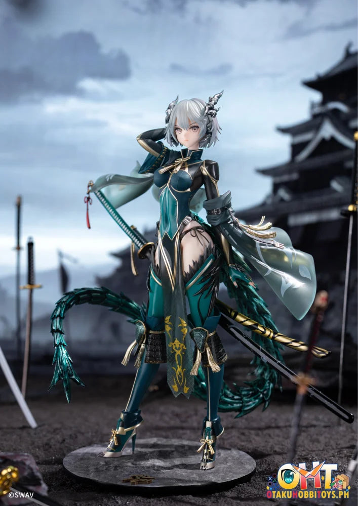 WINGS inc. 1/7 Suiu Scale Figure