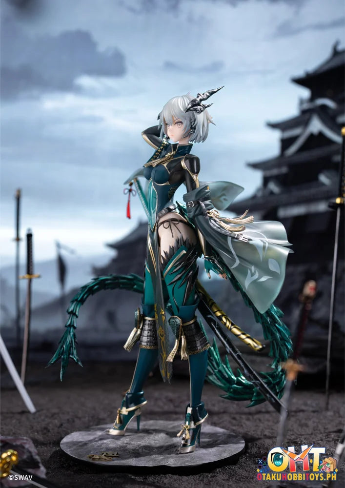 WINGS inc. 1/7 Suiu Scale Figure