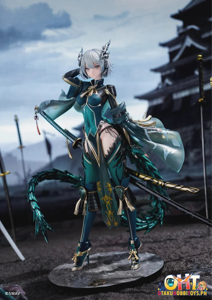 WINGS inc. 1/7 Suiu Scale Figure