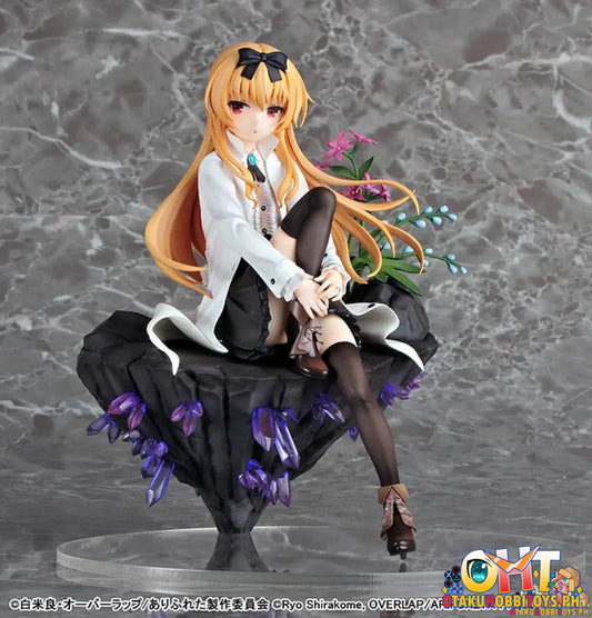 Wings Inc. 1/7 Yue