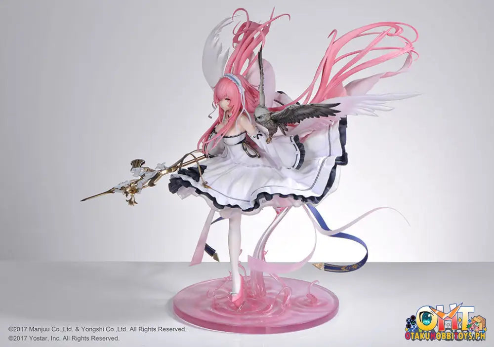 Wings Inc. Azur Lane 1/7 Perseus Light Armor Ver. Scale Figure