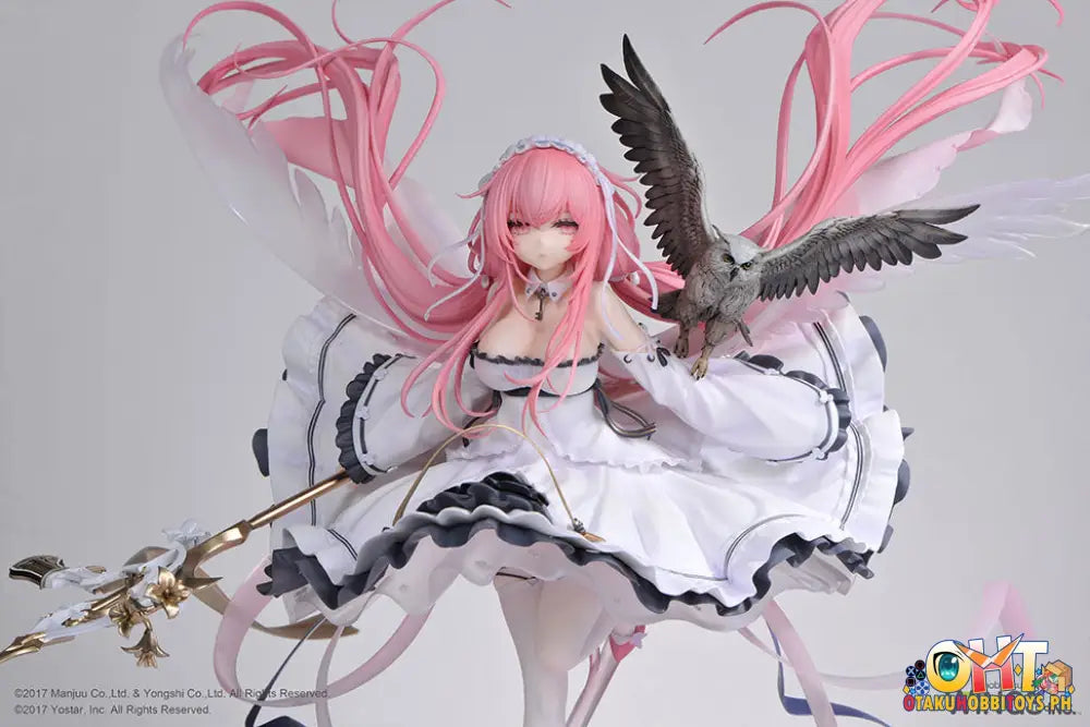 Wings Inc. Azur Lane 1/7 Perseus Light Armor Ver. Scale Figure