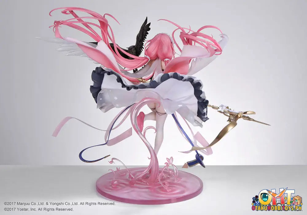Wings Inc. Azur Lane 1/7 Perseus Light Armor Ver. Scale Figure
