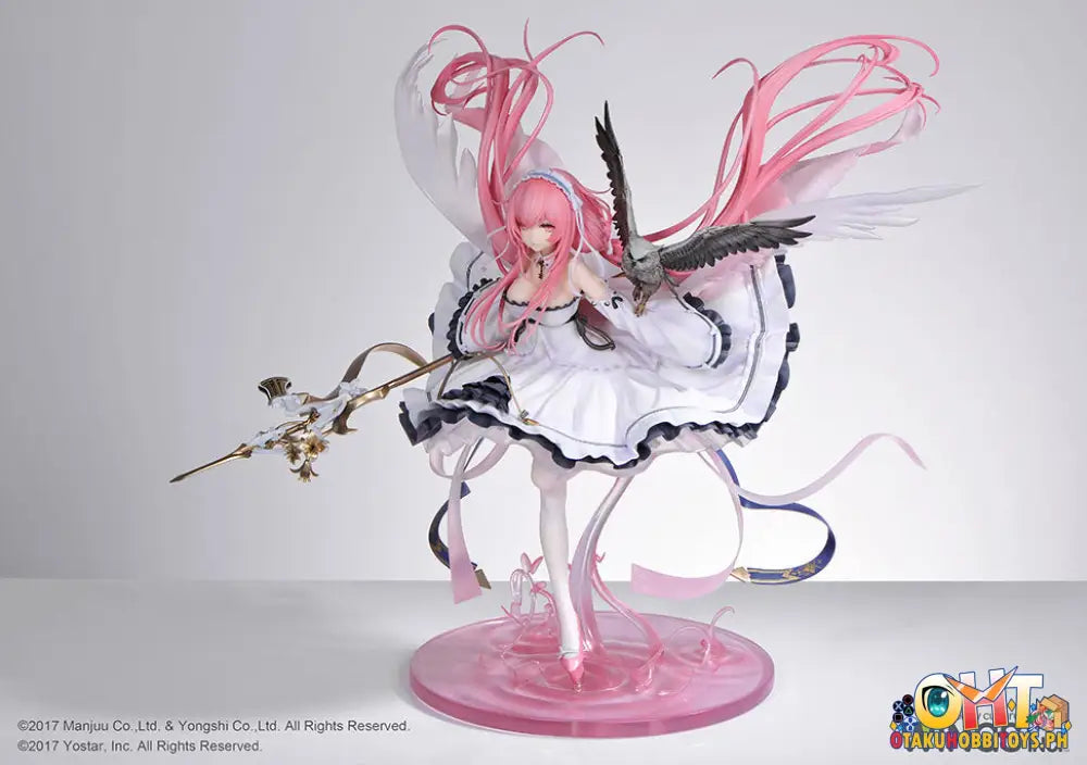 Wings Inc. Azur Lane 1/7 Perseus Light Armor Ver. Scale Figure