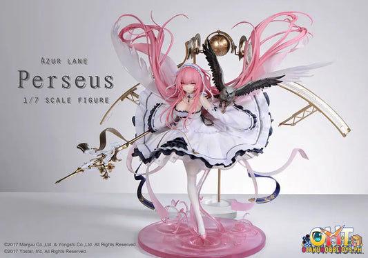 Wings Inc. Azur Lane 1/7 Perseus Scale Figure