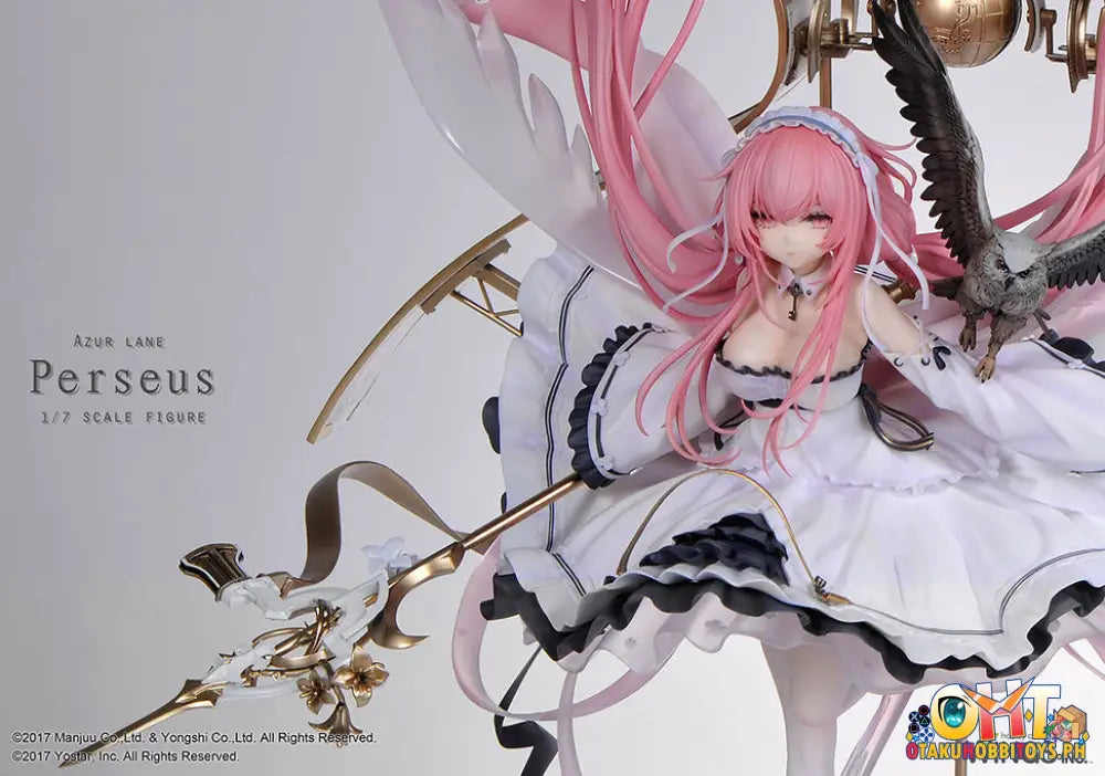 Wings Inc. Azur Lane 1/7 Perseus Scale Figure