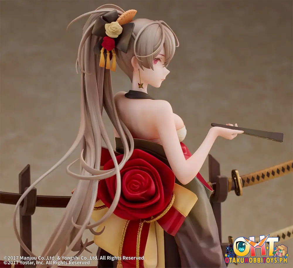 Wings Inc. Azur Lane 1/7 Jean Bart Marine Sword Premier Neige Ver. Scale Figure