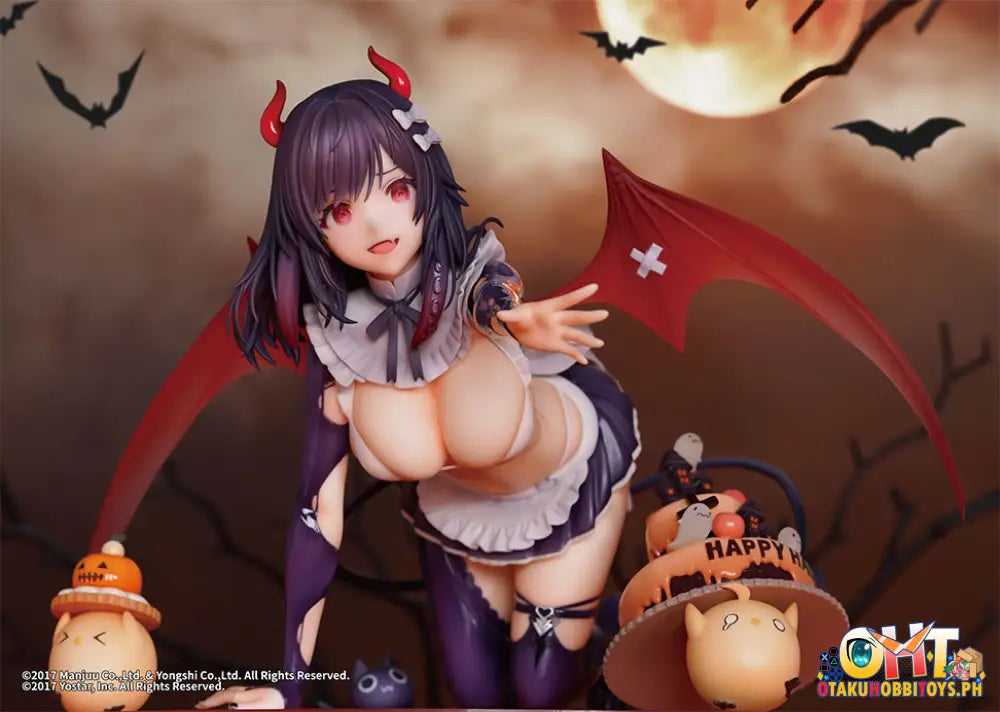Wings Inc. Azur Lane 1/7 Royal Fortune Deep One Delicious Ver. Scale Figure
