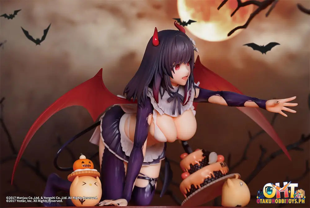 Wings Inc. Azur Lane 1/7 Royal Fortune Deep One Delicious Ver. Scale Figure