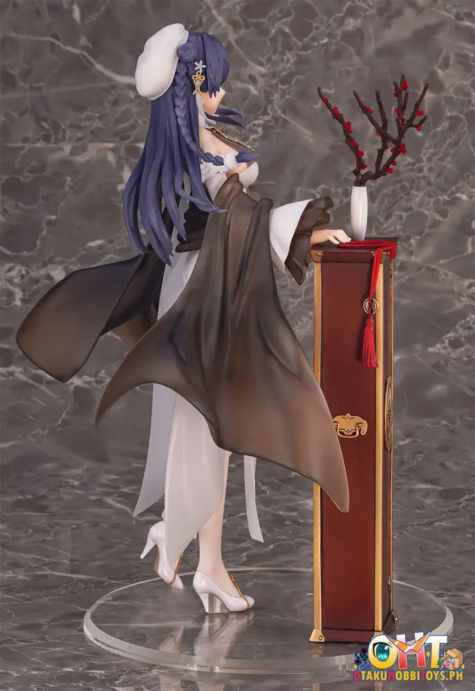 Wings Inc. Girls Frontline 1/7 Lewis Warmth Of The Wintersweet Ver. Scale Figure