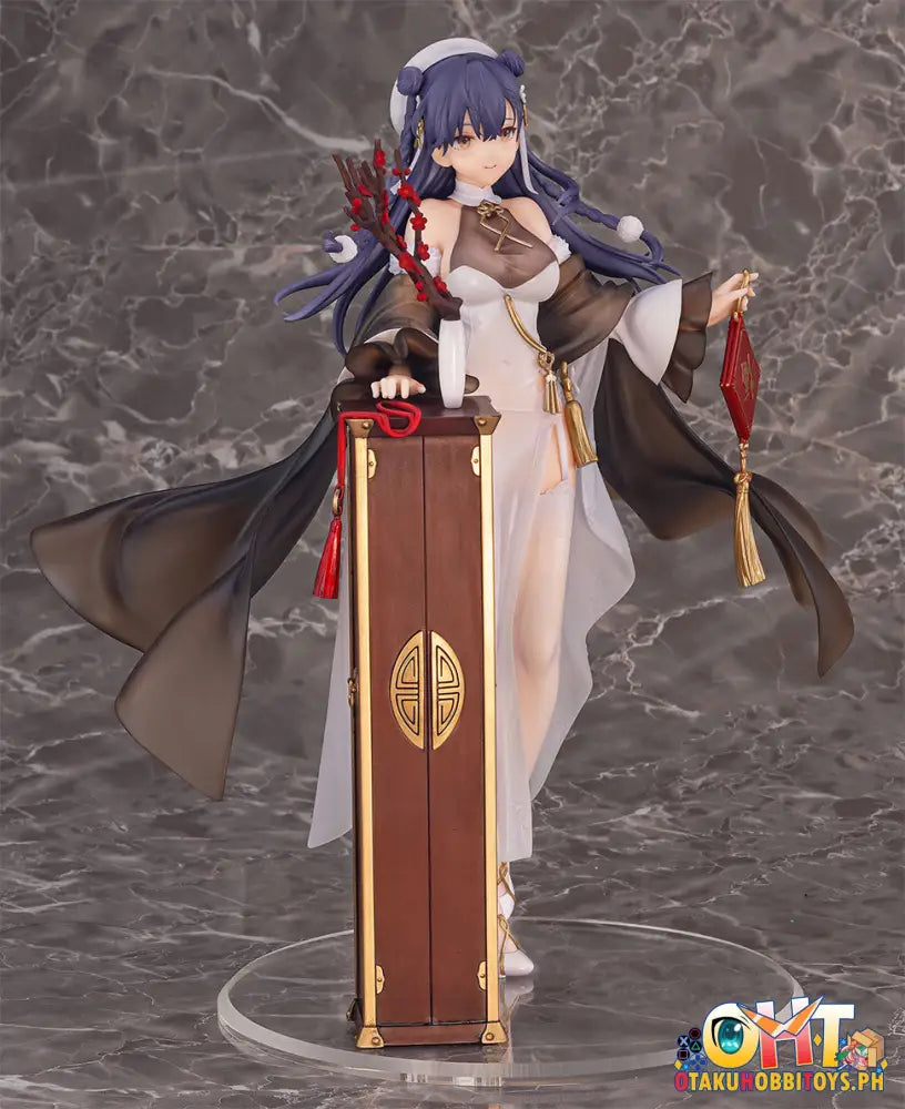 Wings Inc. Girls Frontline 1/7 Lewis Warmth Of The Wintersweet Ver. Scale Figure