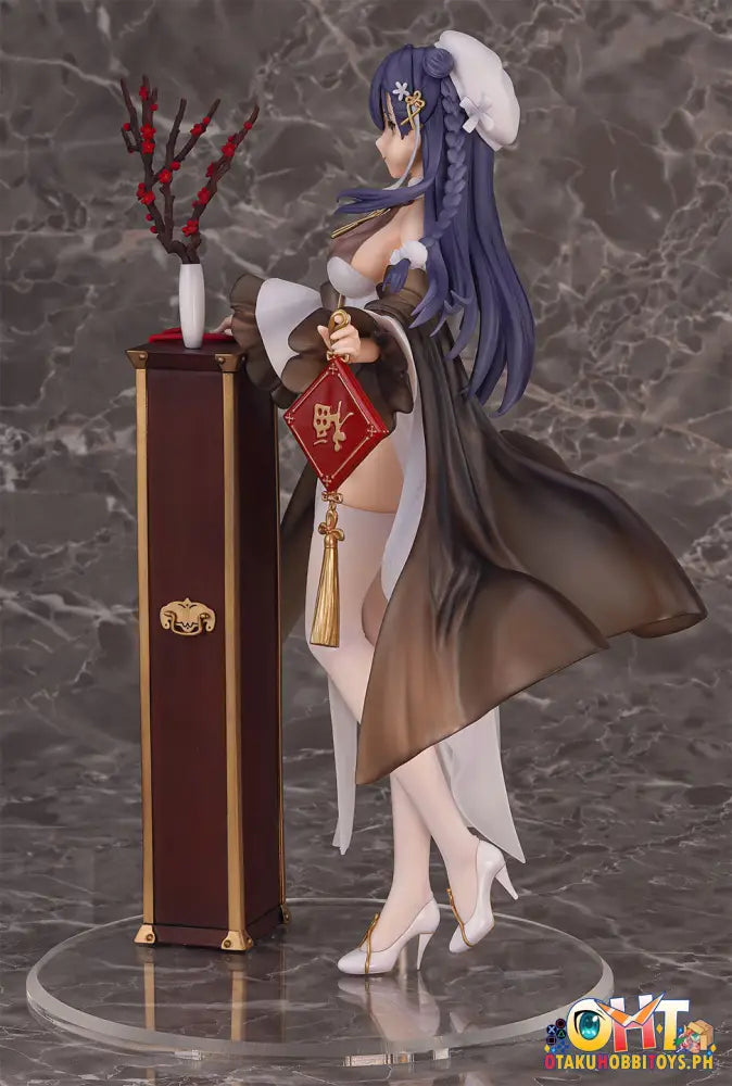 Wings Inc. Girls Frontline 1/7 Lewis Warmth Of The Wintersweet Ver. Scale Figure