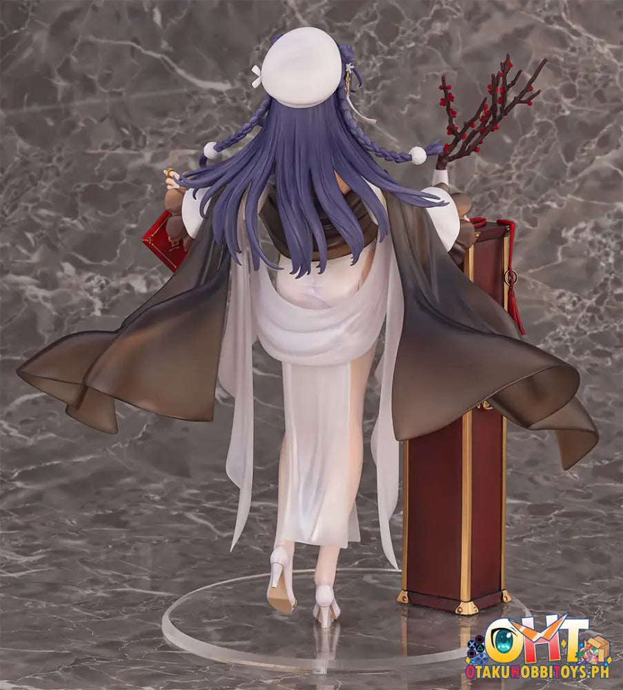 Wings Inc. Girls Frontline 1/7 Lewis Warmth Of The Wintersweet Ver. Scale Figure