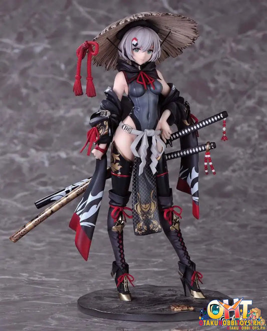 Wings Inc. Kimono Tech Gear 1/7 Shoshuu