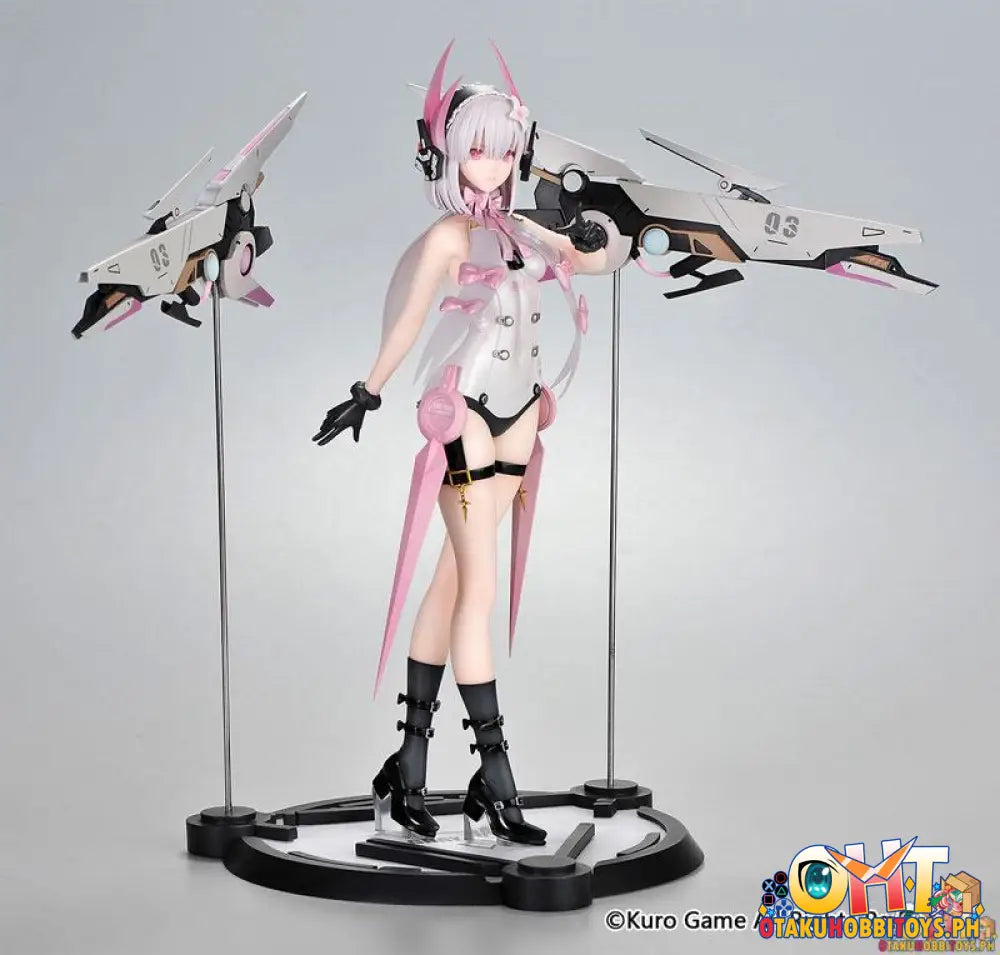 Wings Inc. Punishing: Gray Raven 1/7 Leaf Ryuukou