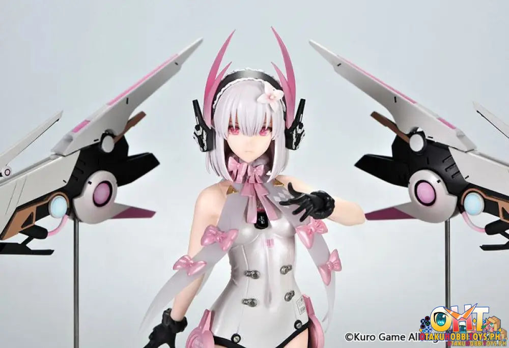 Wings Inc. Punishing: Gray Raven 1/7 Leaf Ryuukou