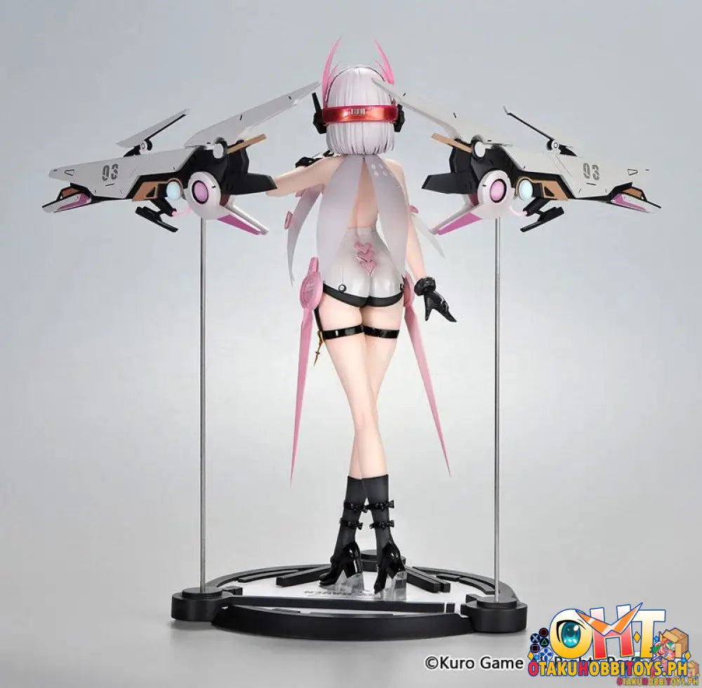Wings Inc. Punishing: Gray Raven 1/7 Leaf Ryuukou