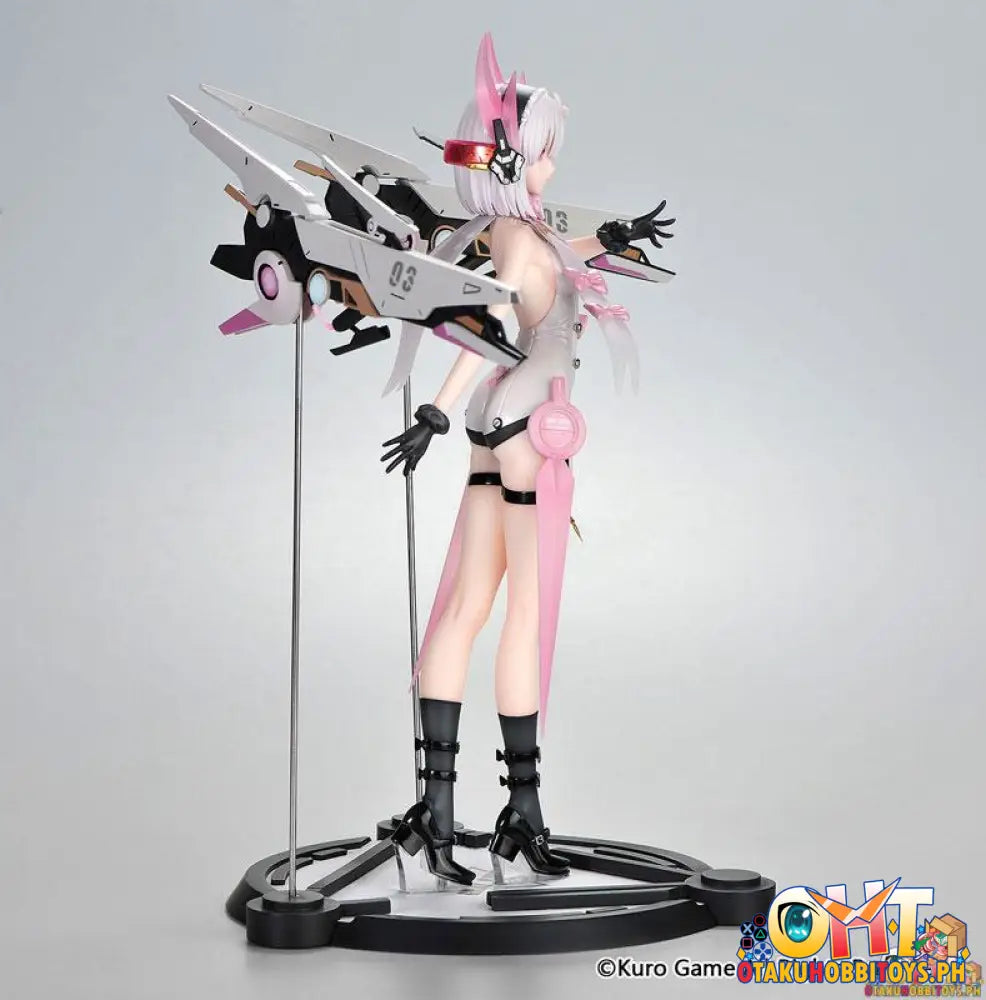 Wings Inc. Punishing: Gray Raven 1/7 Leaf Ryuukou