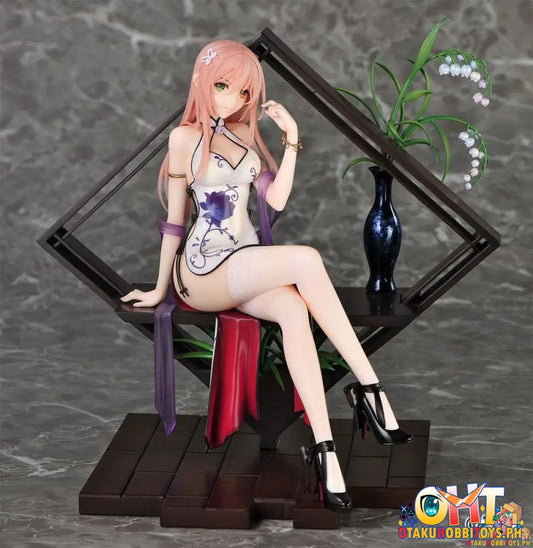 Wings Inc. Tid Original 1/7 Niya China Dress Ver.