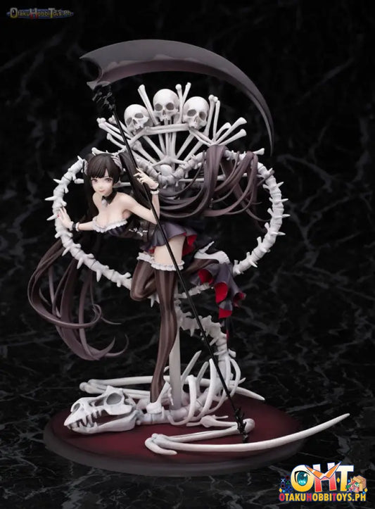 Wisteria Yoru No Majo Lilith