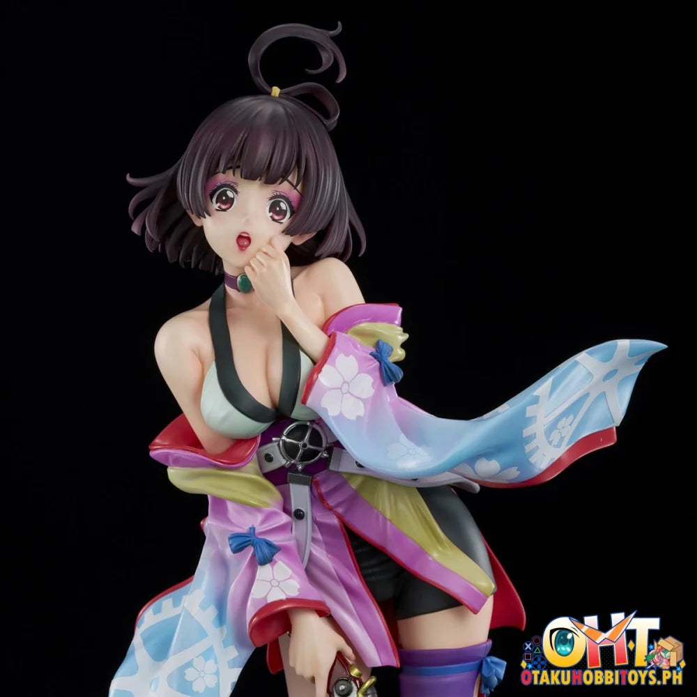 WIT STUDIO Inc. 1/6 KABANERI OF THE IRON FORTRESS MUMEI