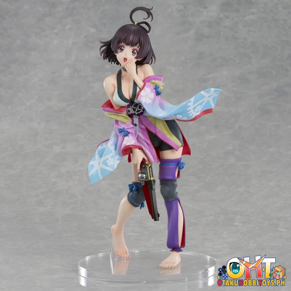 WIT STUDIO Inc. 1/6 KABANERI OF THE IRON FORTRESS MUMEI