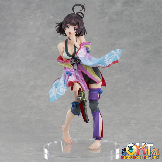 WIT STUDIO Inc. 1/6 KABANERI OF THE IRON FORTRESS MUMEI
