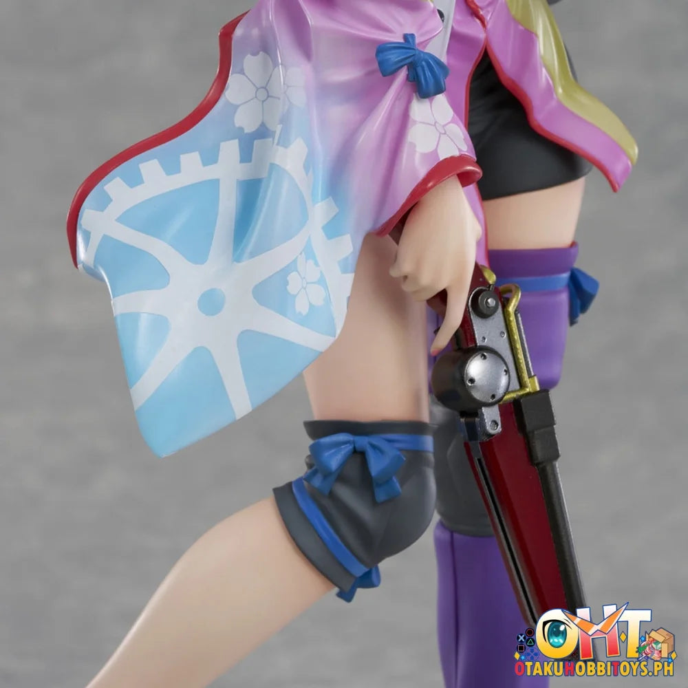 WIT STUDIO Inc. 1/6 KABANERI OF THE IRON FORTRESS MUMEI