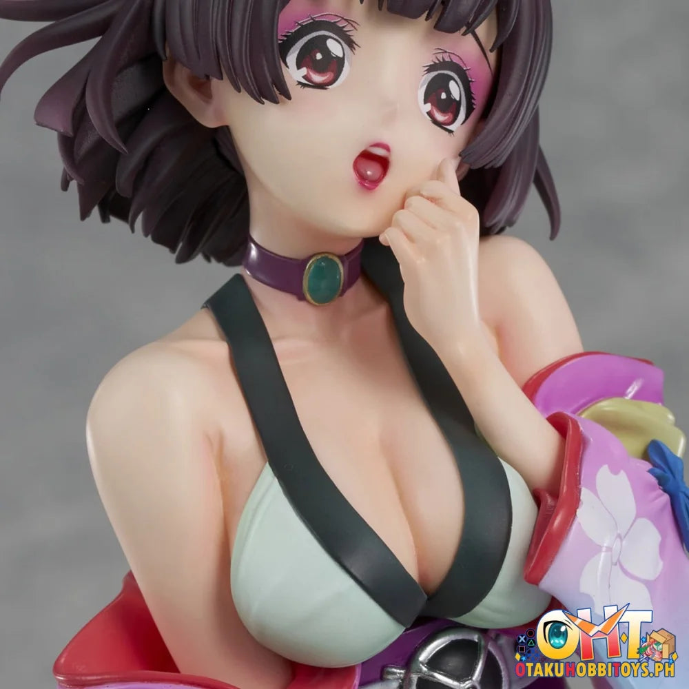 WIT STUDIO Inc. 1/6 KABANERI OF THE IRON FORTRESS MUMEI