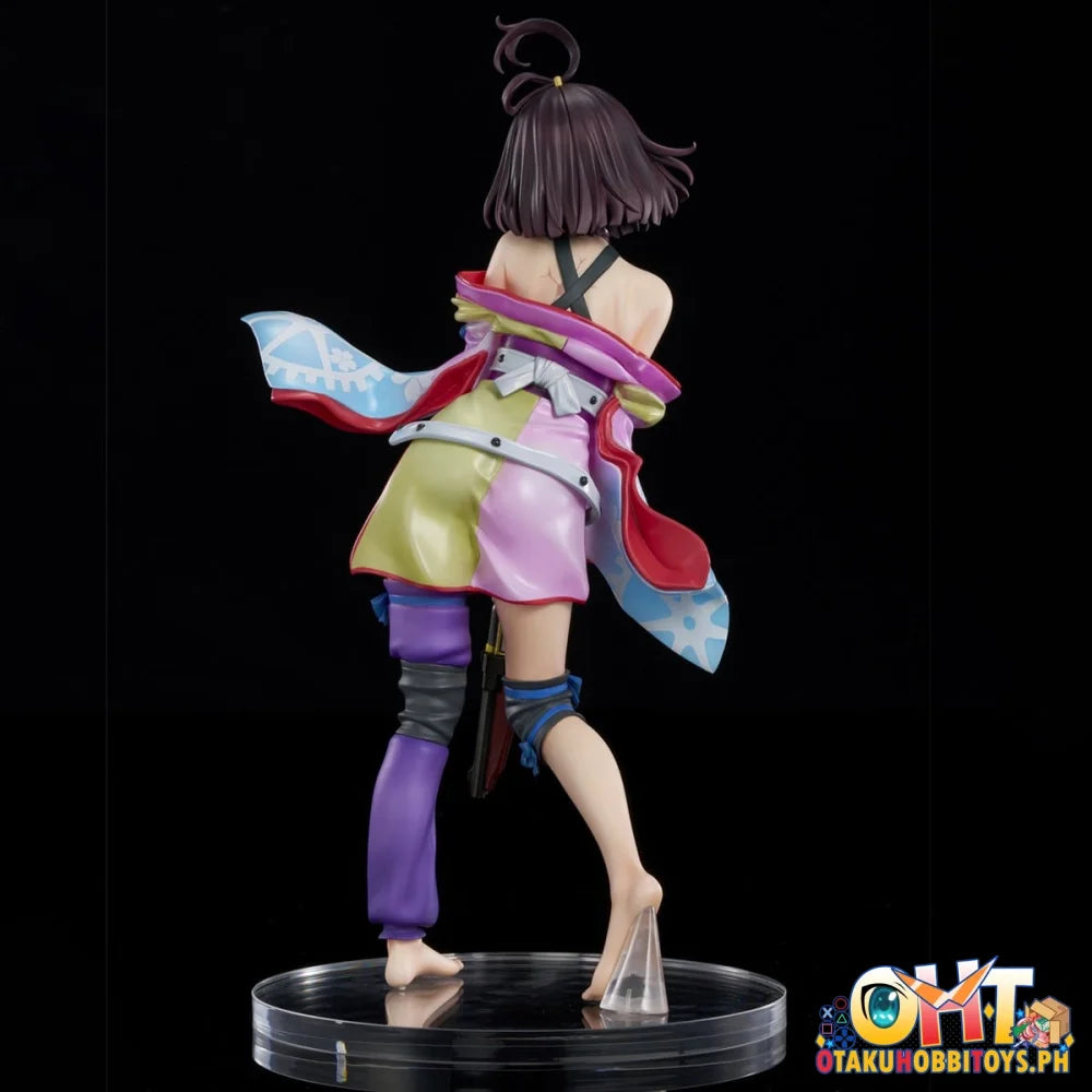 WIT STUDIO Inc. 1/6 KABANERI OF THE IRON FORTRESS MUMEI