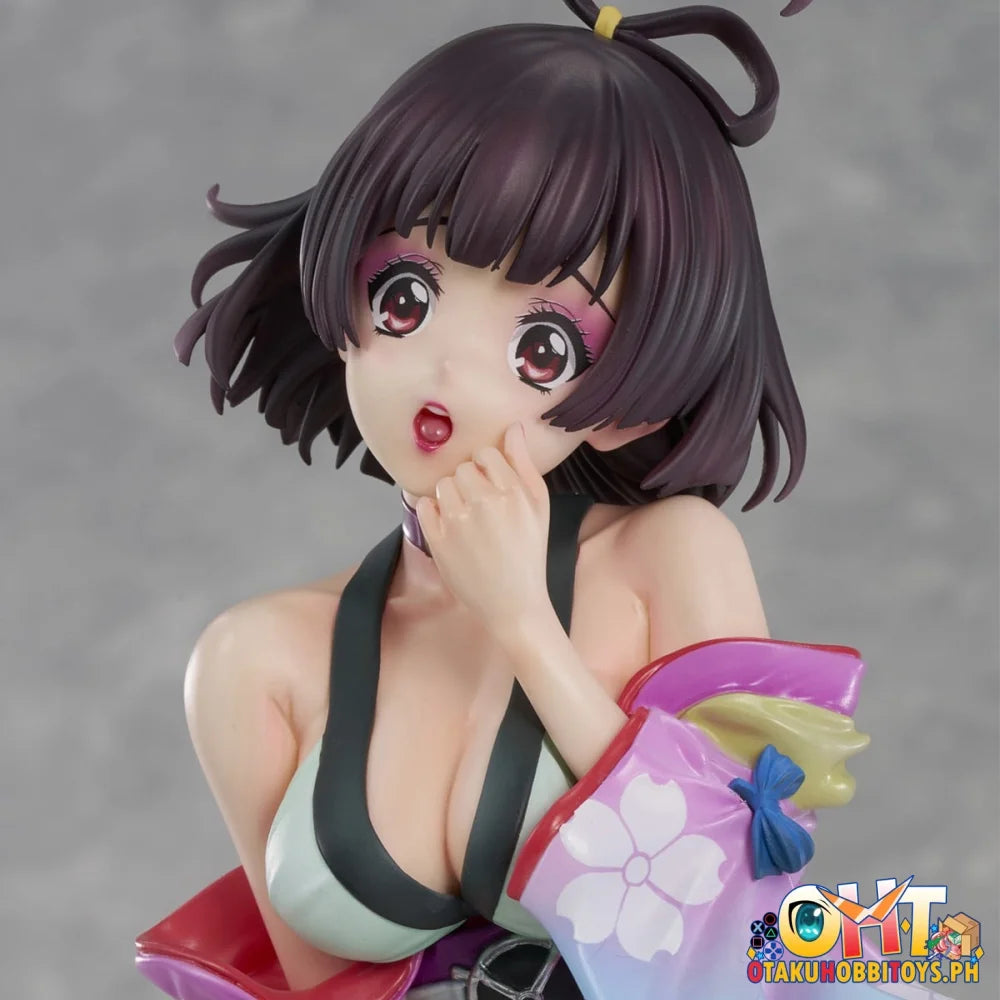 WIT STUDIO Inc. 1/6 KABANERI OF THE IRON FORTRESS MUMEI