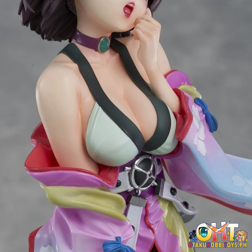 WIT STUDIO Inc. 1/6 KABANERI OF THE IRON FORTRESS MUMEI