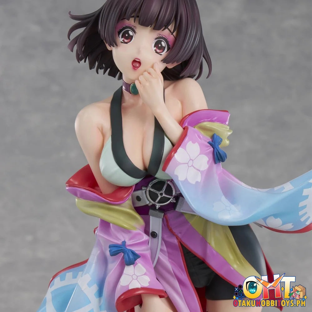 WIT STUDIO Inc. 1/6 KABANERI OF THE IRON FORTRESS MUMEI