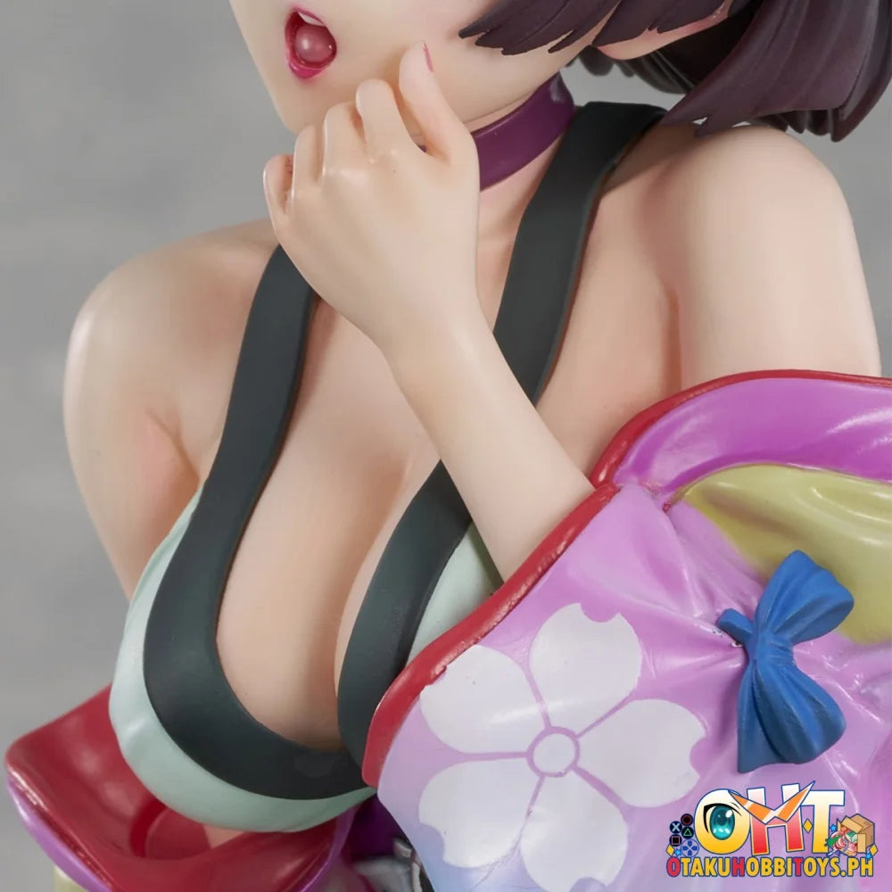 WIT STUDIO Inc. 1/6 KABANERI OF THE IRON FORTRESS MUMEI