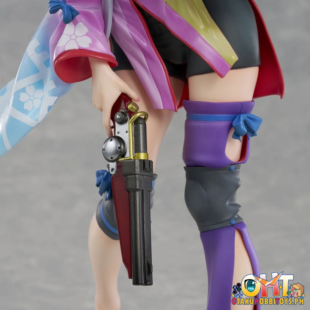 WIT STUDIO Inc. 1/6 KABANERI OF THE IRON FORTRESS MUMEI