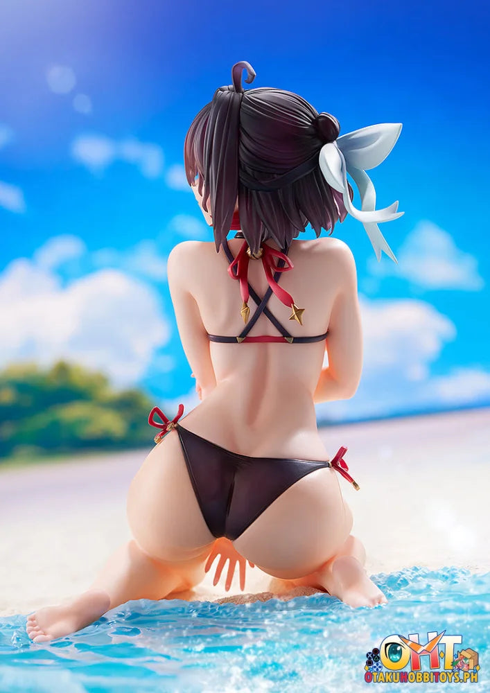 Wonderful Works 1/7 Atelier Yumia: The Alchemist of Memories & the Envisioned Land Yumia Liessfeldt Swimsuit Ver. Scale
