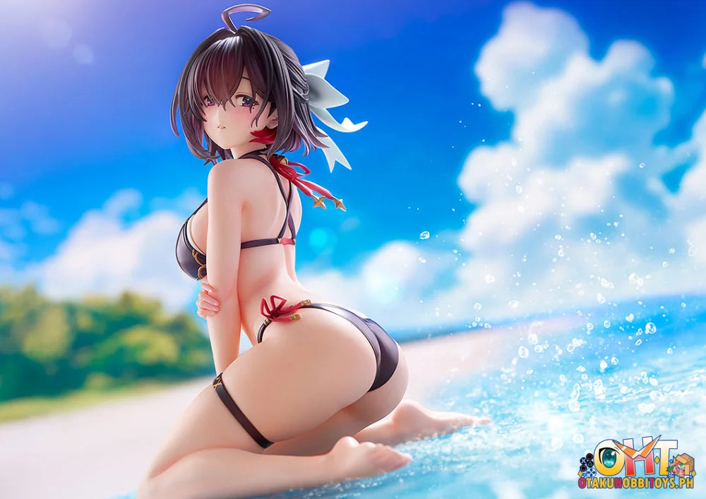 Wonderful Works 1/7 Atelier Yumia: The Alchemist of Memories & the Envisioned Land Yumia Liessfeldt Swimsuit Ver. Scale