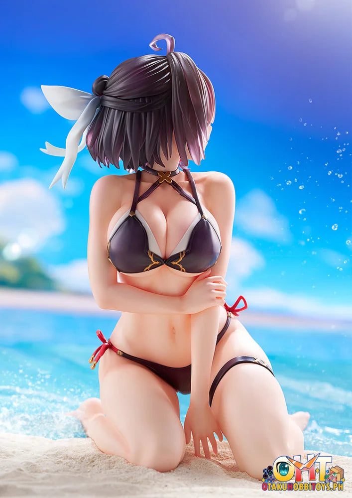Wonderful Works 1/7 Atelier Yumia: The Alchemist of Memories & the Envisioned Land Yumia Liessfeldt Swimsuit Ver. Scale