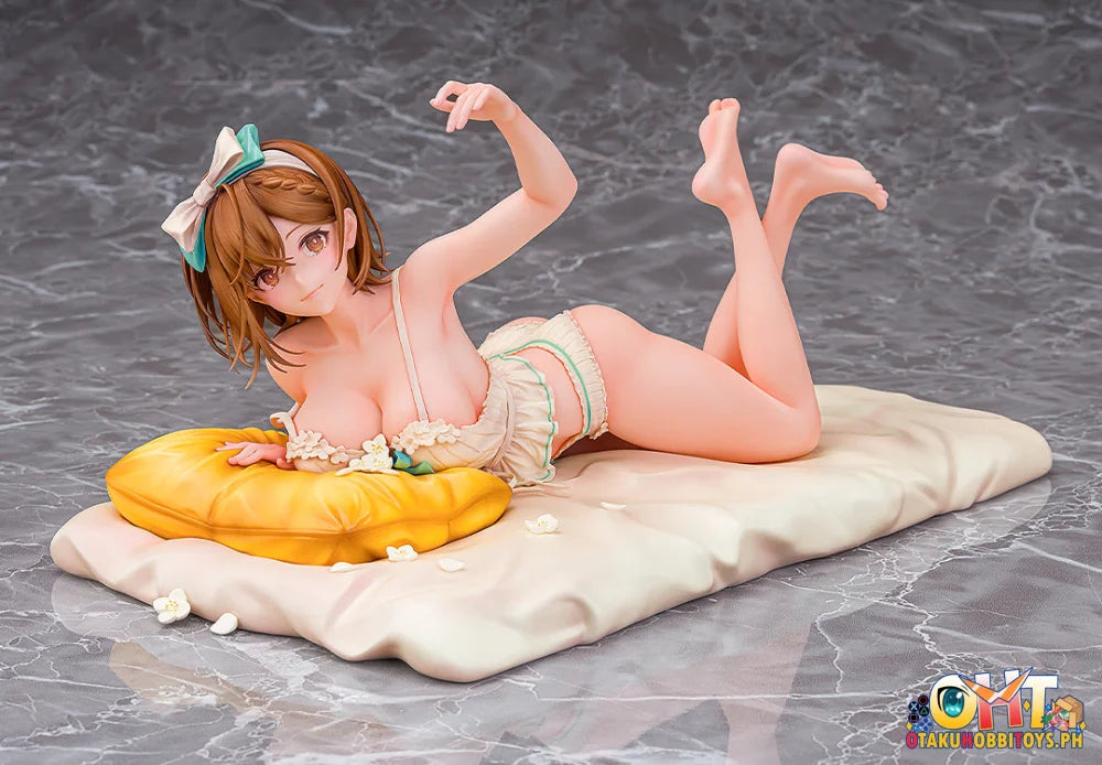 Wonderful Works 1/7 Azur Lane | Atelier Ryza 2 Collaboration Reisalin Stout Late-Night Alchemist Ver. Scale Figure
